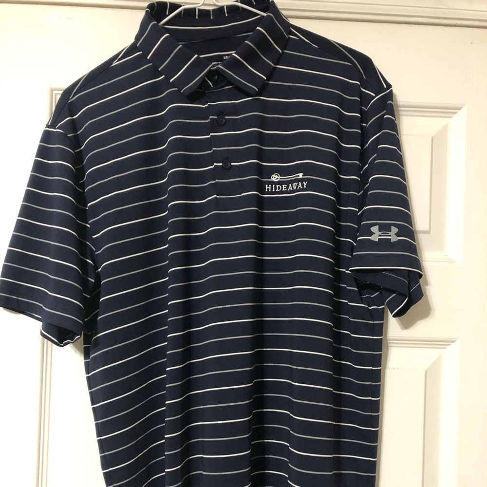 Under Armour Men’s Golf Shirt